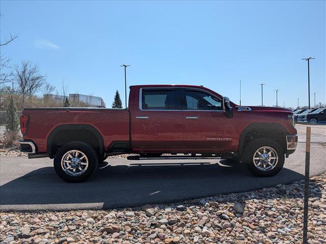 Used 2023 GMC Sierra 2500 SLT w/ SLT Preferred Package image 6