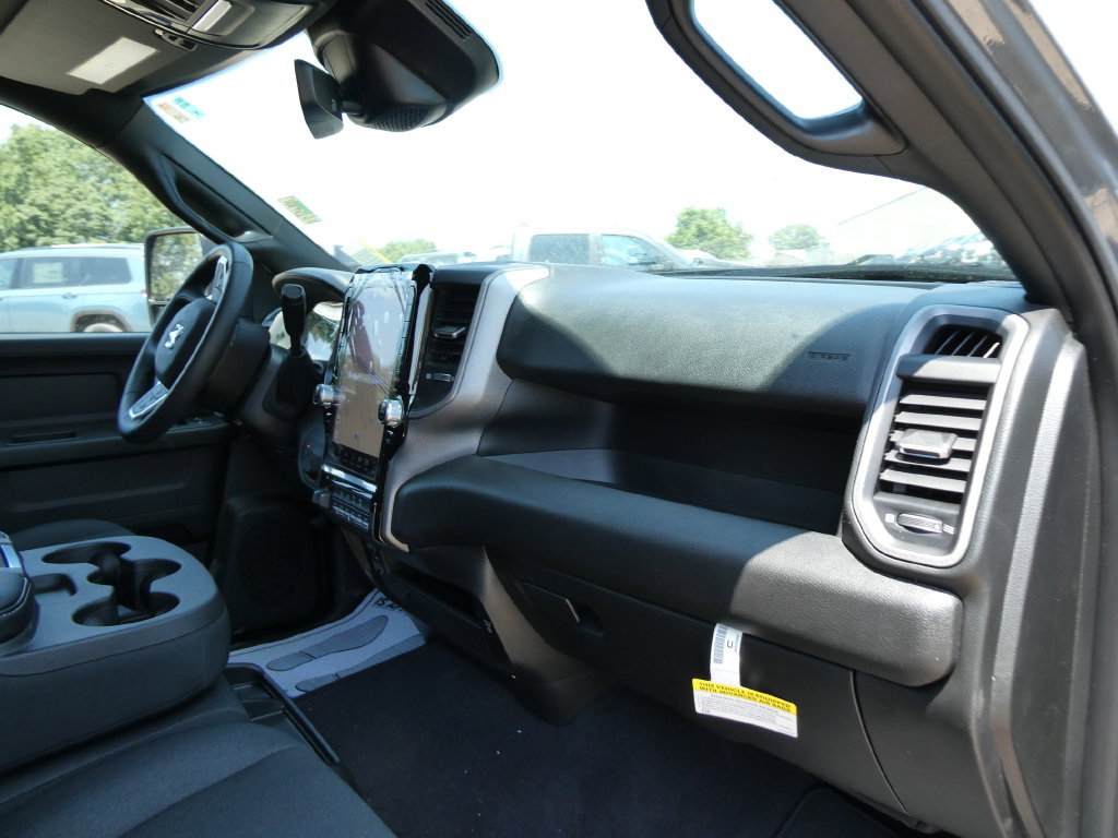 New 2026 RAM 3500 Tradesman AWD/4WD image 10