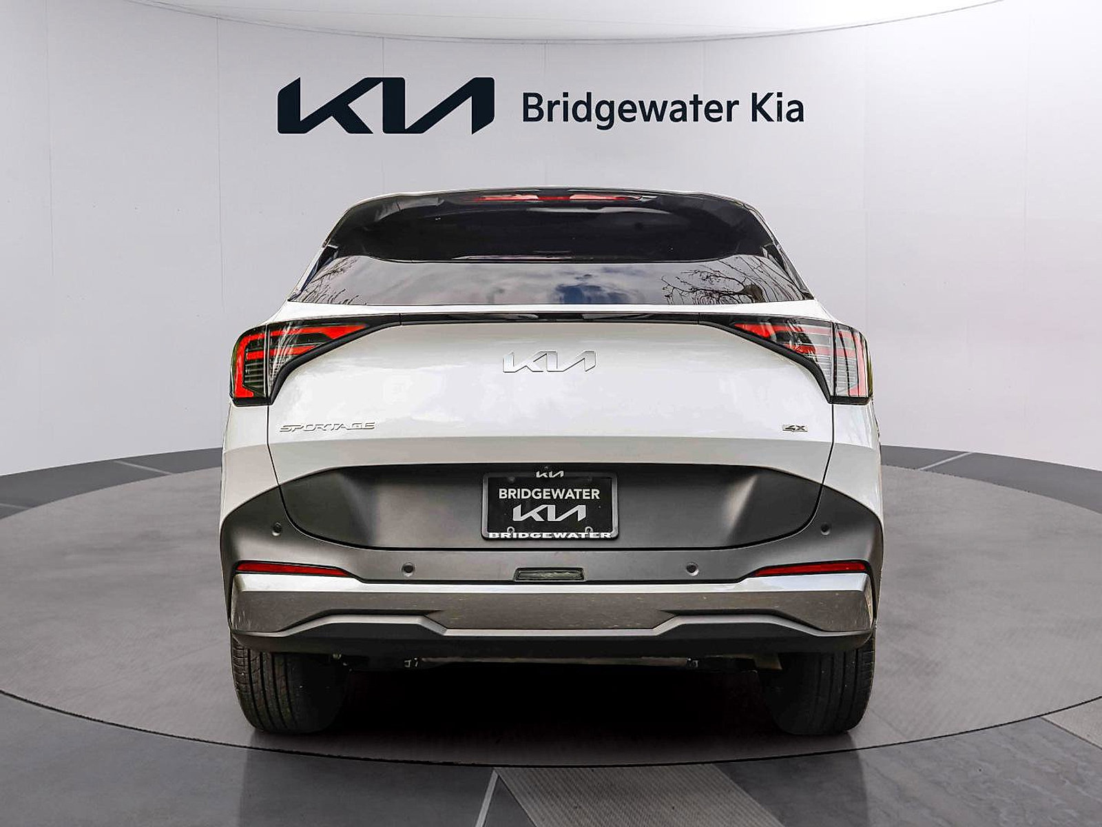 Certified 2026 Kia Sportage EX AWD/4WD image 6