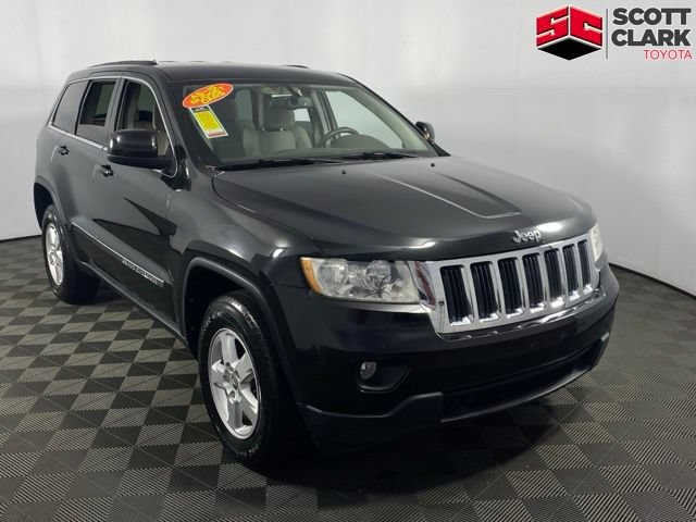 Used 2013 Jeep Grand Cherokee Laredo RWD 360° Tour