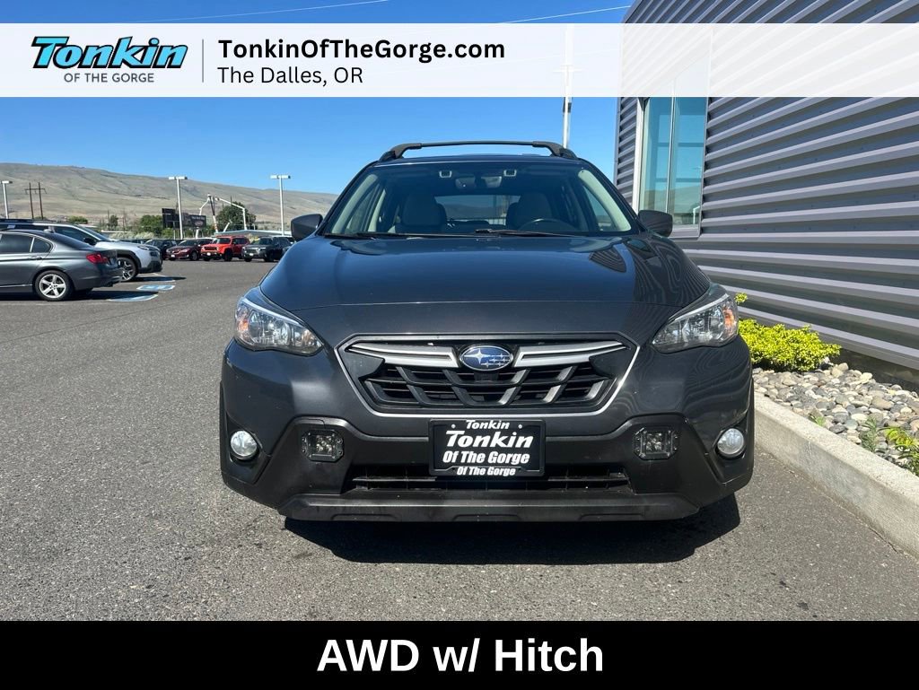 Used 2021 Subaru Crosstrek 2.0i Premium AWD/4WD image 8