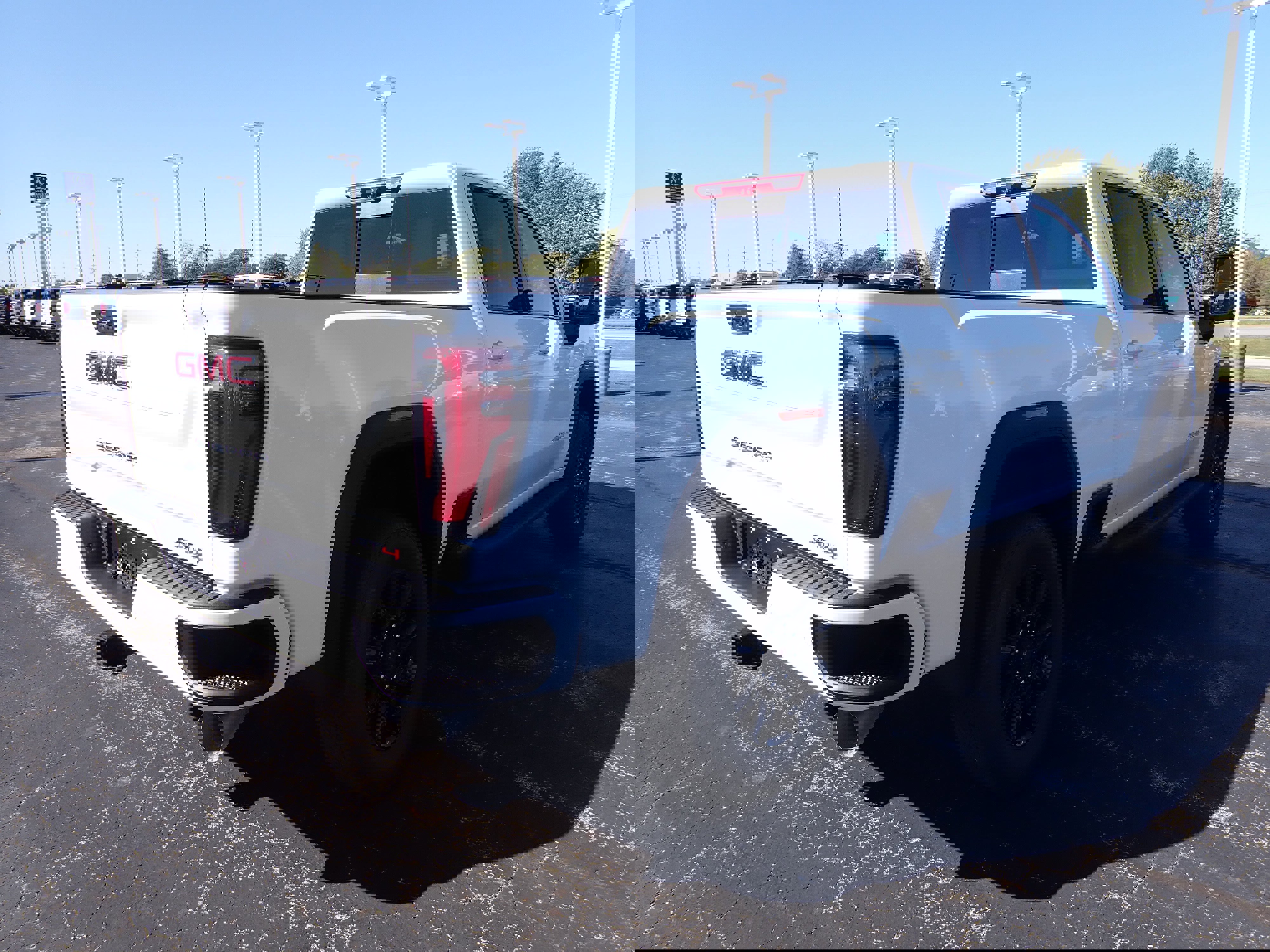 New 2026 GMC Sierra 2500 AT4 w/ AT4 Premium Plus Package image 9