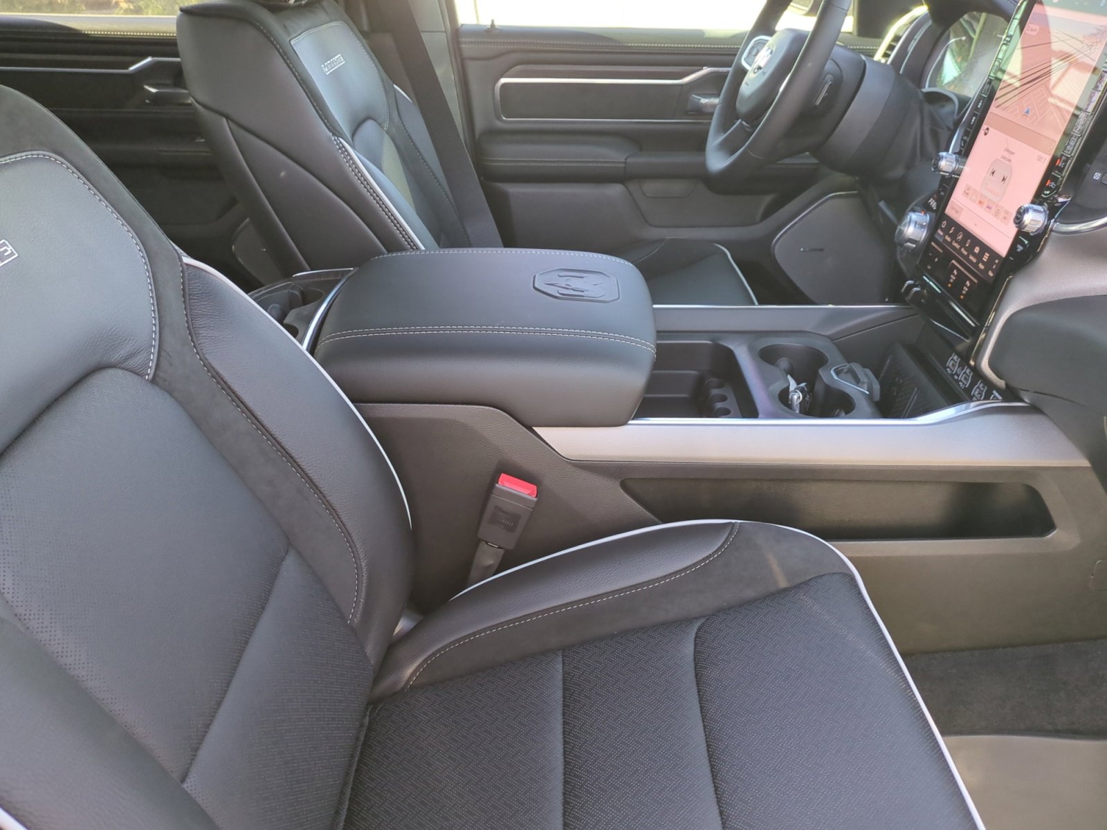 New 2026 RAM 1500 Laramie w/ Night Edition image 19