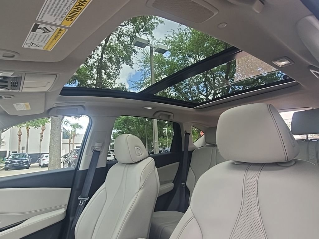 Certified 2025 Acura RDX SH-AWD w/ Technology Package image 28