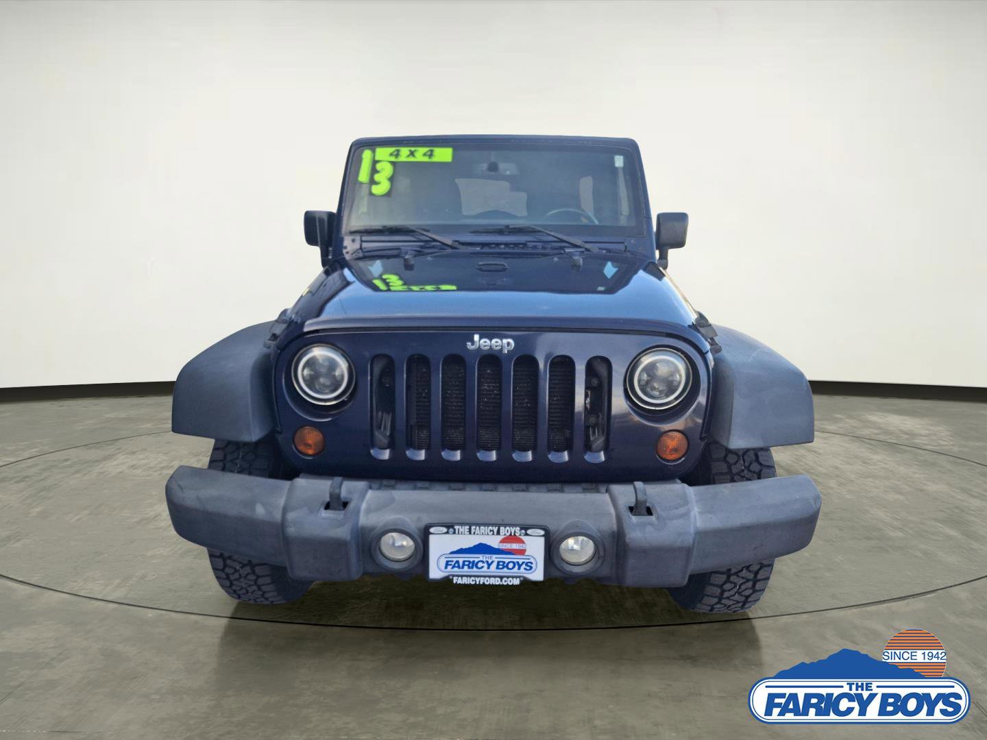 Used 2013 Jeep Wrangler Unlimited Sport image 6