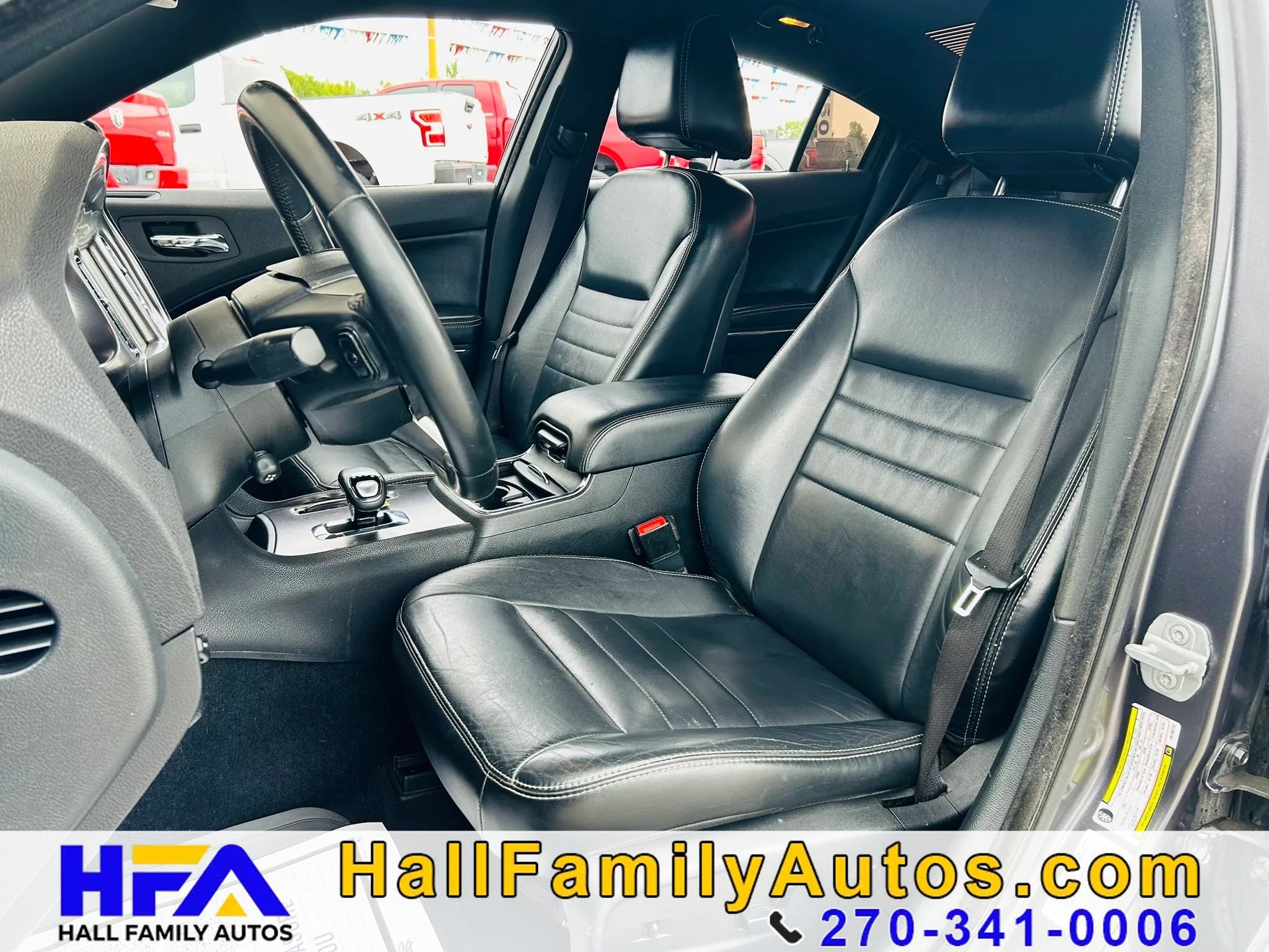 Used 2014 Dodge Charger SXT AWD/4WD image 11
