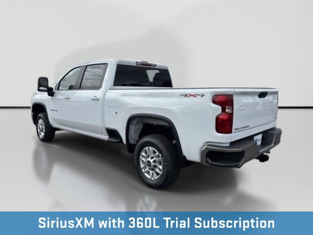 New 2026 Chevrolet Silverado 2500 LT AWD/4WD image 3
