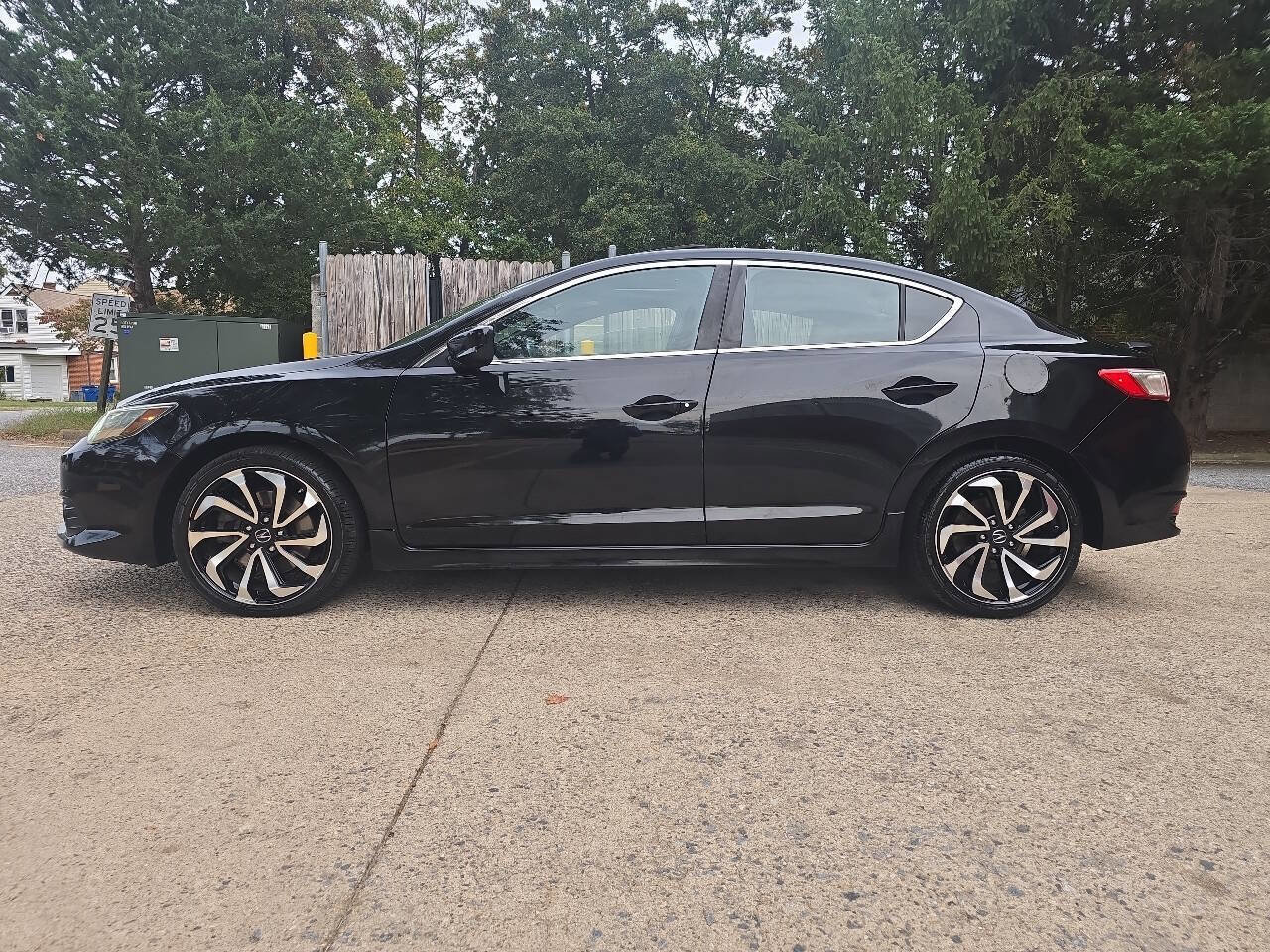 Used 2016 Acura ILX image 51