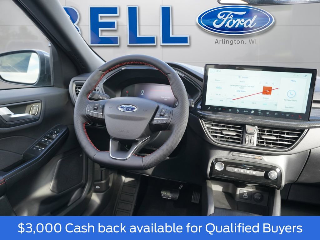 New 2026 Ford Escape ST-Line Select w/ Equipment Group 401A AWD/4WD image 26