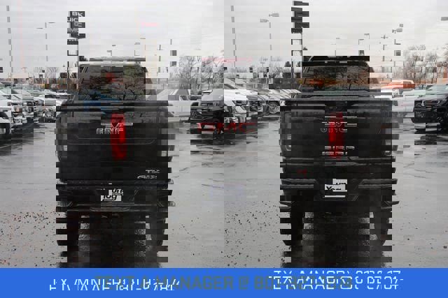 New 2026 GMC Sierra 1500 AT4X image 5