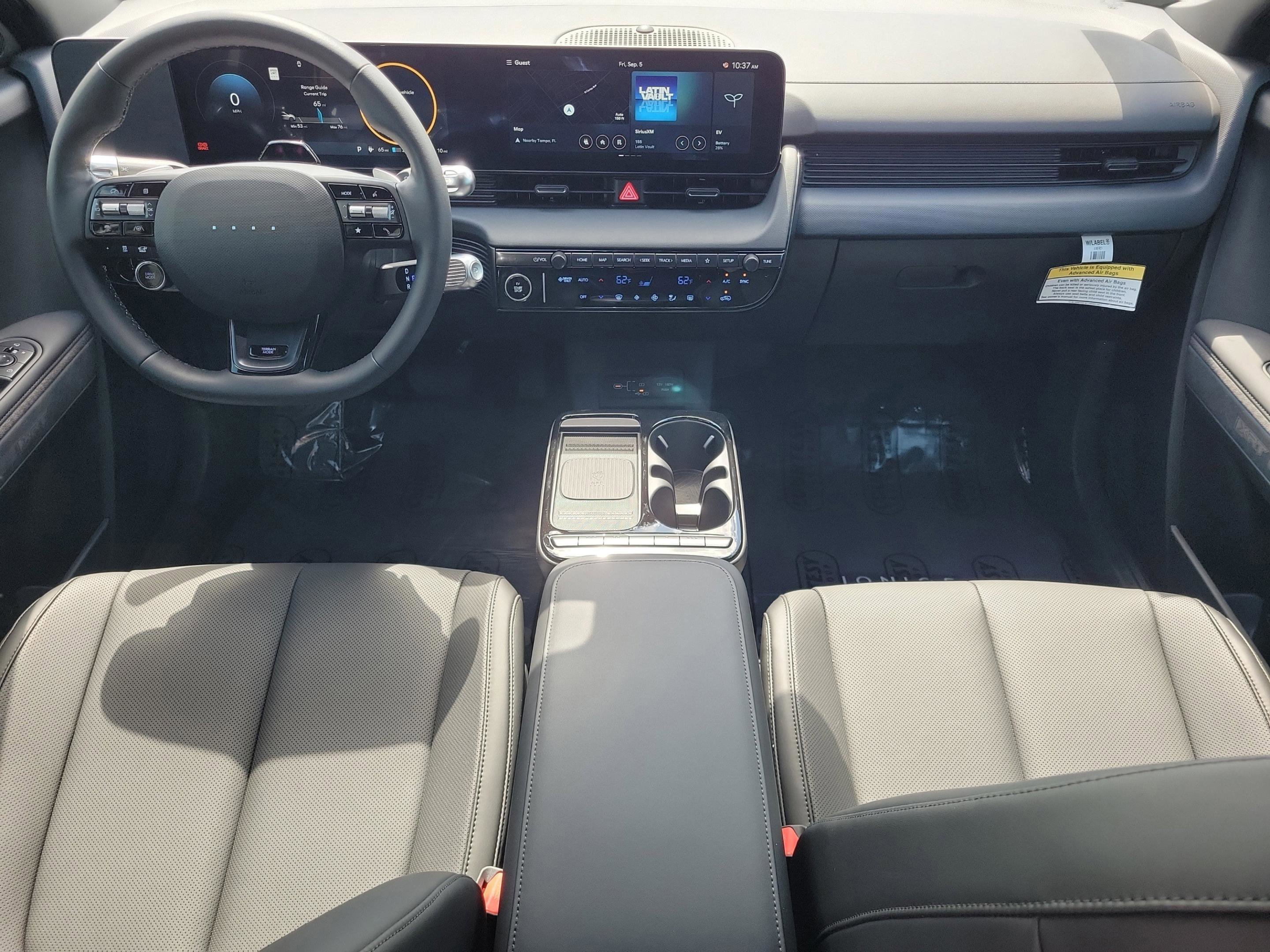 New 2025 Hyundai Ioniq 5 XRT image 12