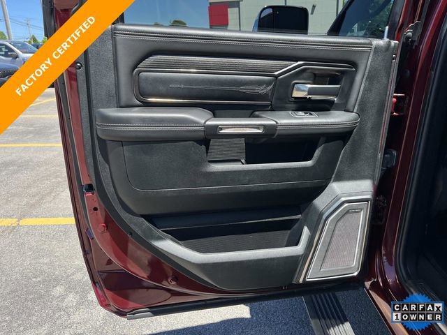 Used 2021 RAM 3500 Limited AWD/4WD image 17