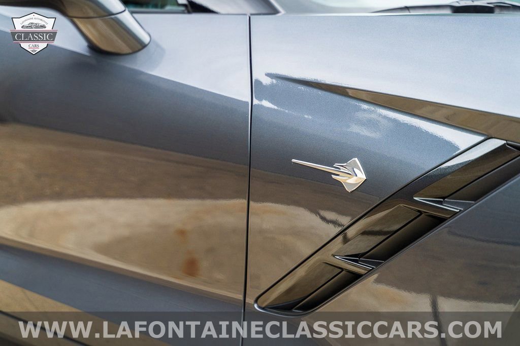 Used 2014 Chevrolet Corvette Base w/ Battery Protection Package image 49