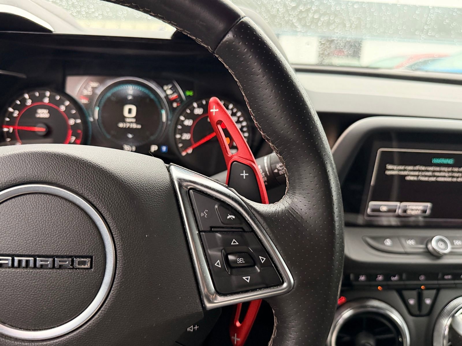 Used 2016 Chevrolet Camaro SS RWD image 33
