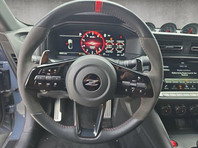 Used 2024 Nissan Z NISMO w/ Floor Mat Package RWD image 21