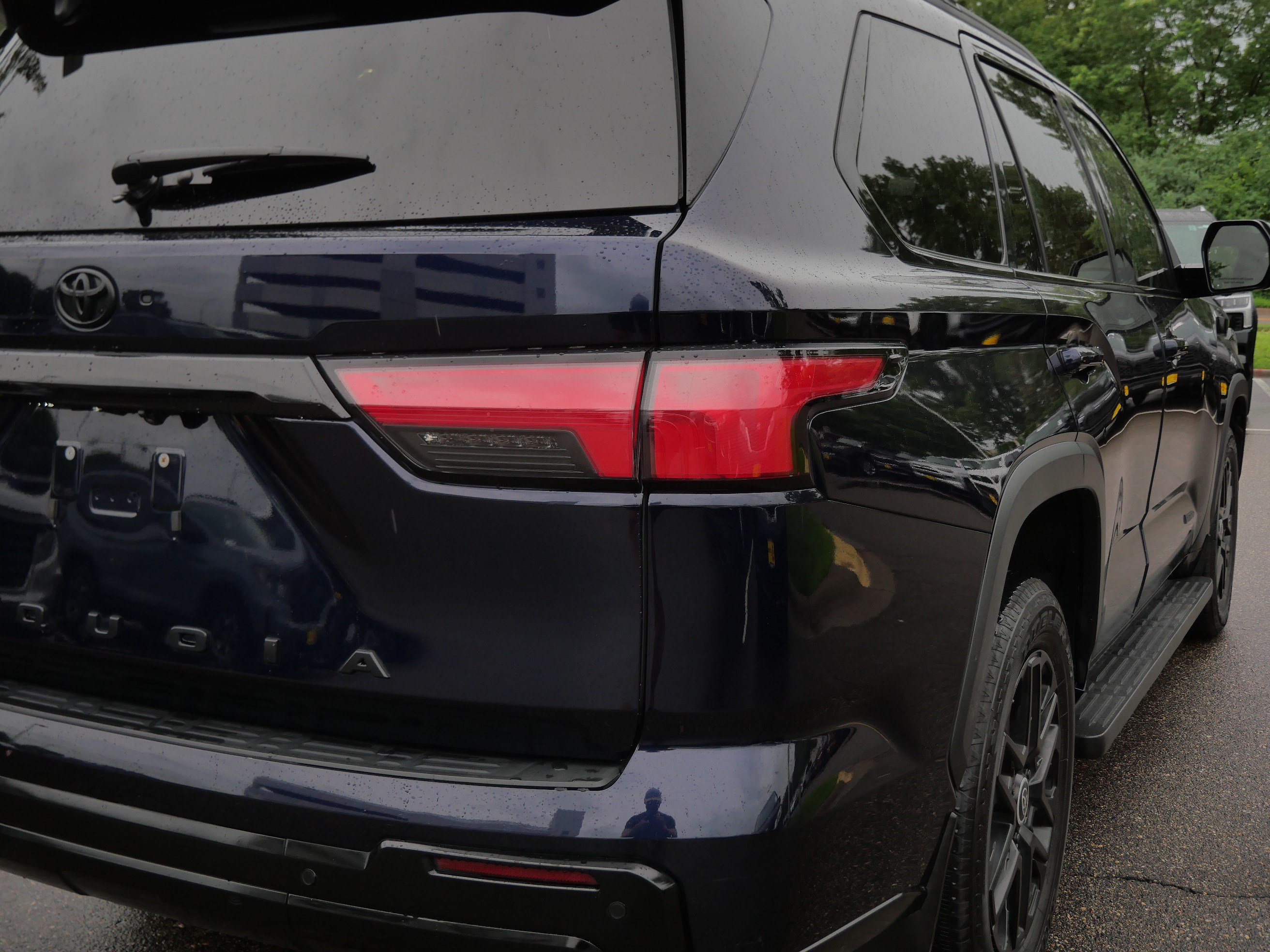 Certified 2024 Toyota Sequoia Limited w/ Nightshade Package AWD/4WD image 17