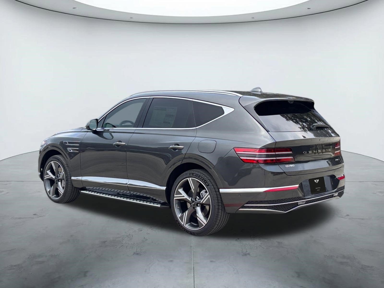 New 2026 Genesis GV80 3.5T Prestige AWD/4WD image 3