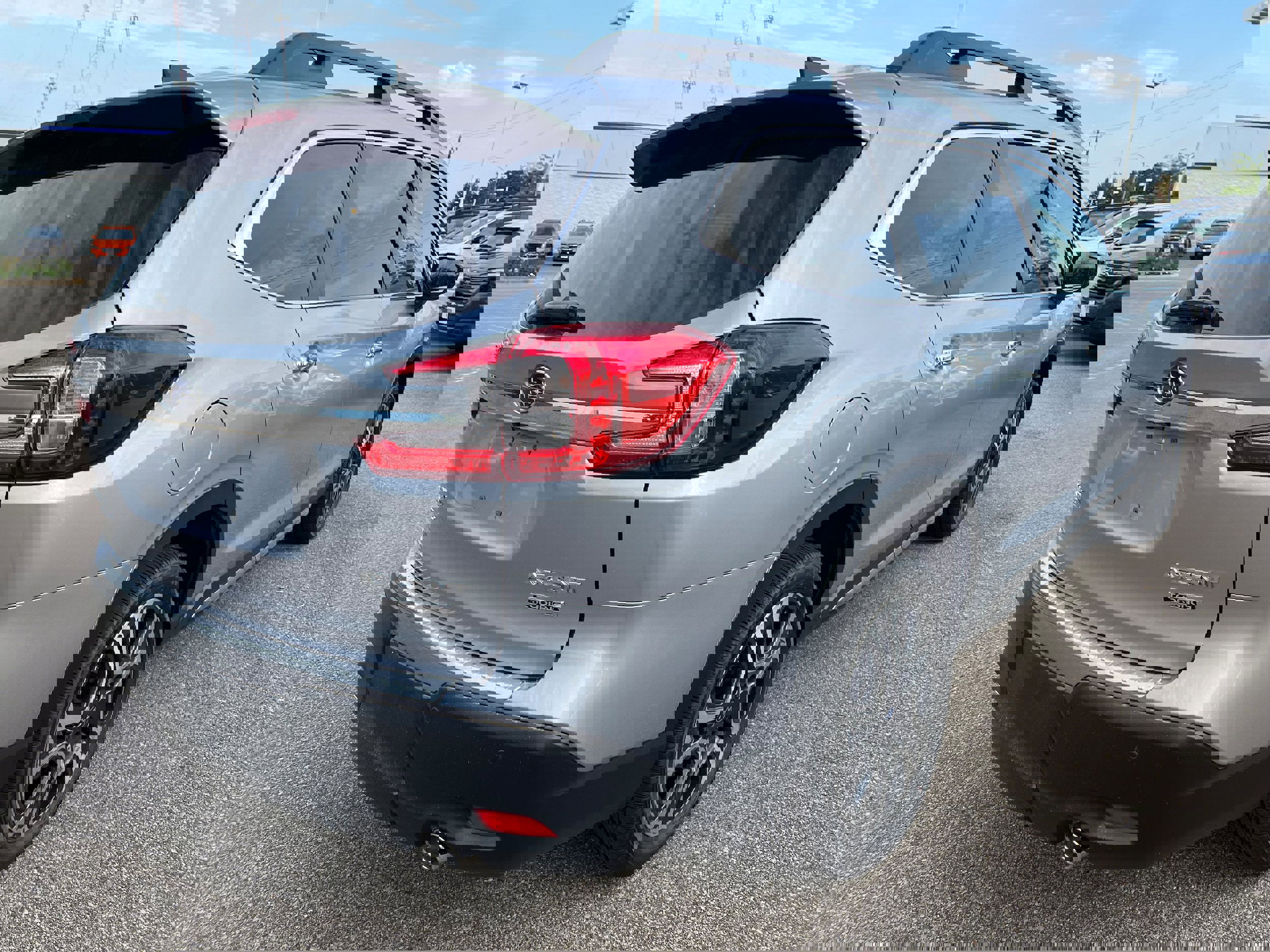 New 2025 Subaru Ascent Touring image 7