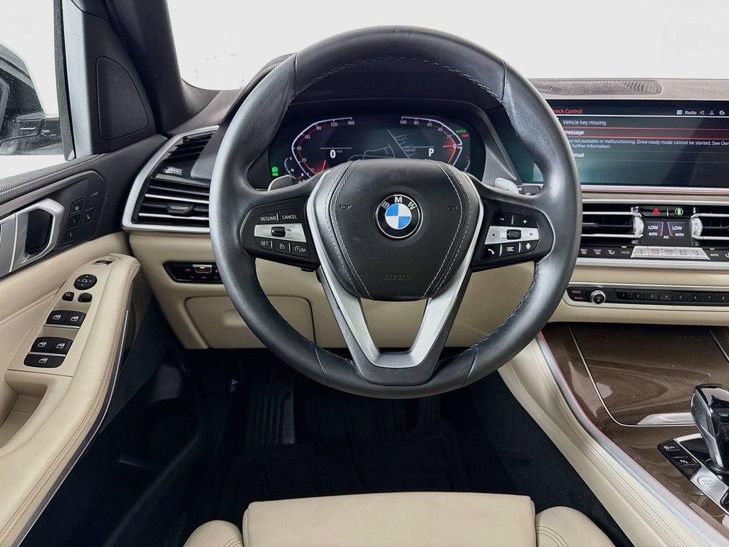 Used 2022 BMW X5 xDrive40i w/ Premium Package AWD/4WD image 24