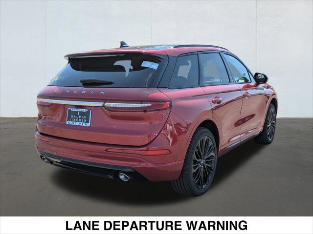 New 2025 Lincoln Corsair Grand Touring w/ Jet Appearance Package image 2