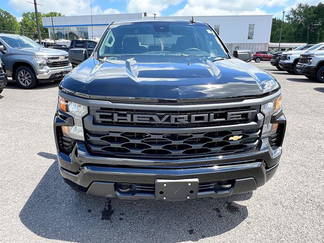 New 2026 Chevrolet Silverado 1500 Custom AWD/4WD image 8