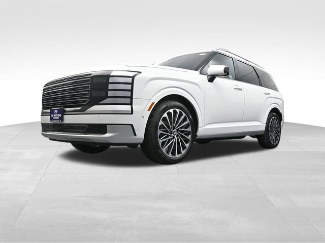 New 2026 Hyundai Palisade Calligraphy AWD/4WD image 34