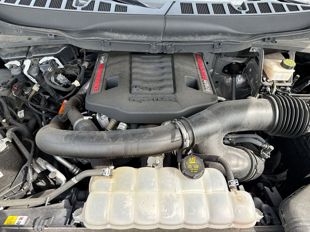 Used 2022 Ford F150 Raptor w/ Convenience Package image 26