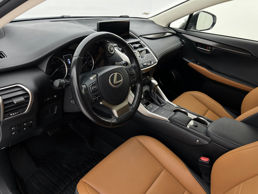 Used 2020 Lexus NX 300 AWD w/ Premium Package image 12