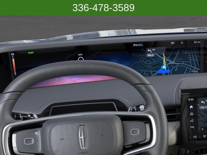 New 2026 Lincoln Nautilus Premier AWD/4WD image 13