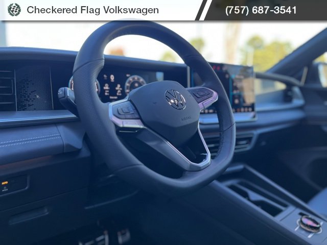 New 2026 Volkswagen Tiguan SE R-Line image 20