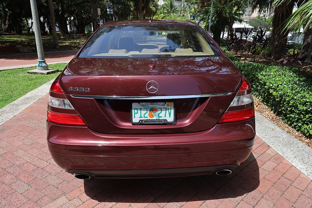 Used 2007 Mercedes-Benz S 550 image 21