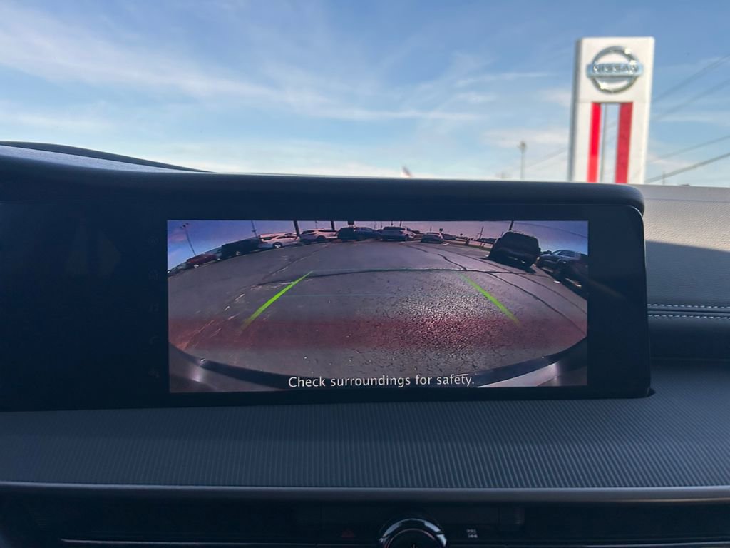 New 2025 Nissan Murano SV w/ Cargo Package image 19
