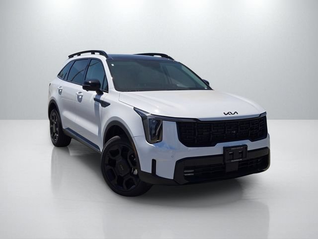 New 2026 Kia Sorento SX