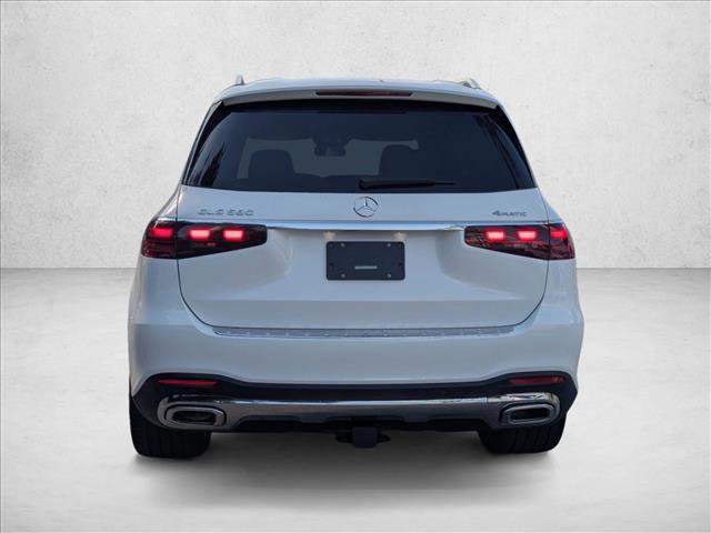 New 2026 Mercedes-Benz GLS 580 4MATIC image 7