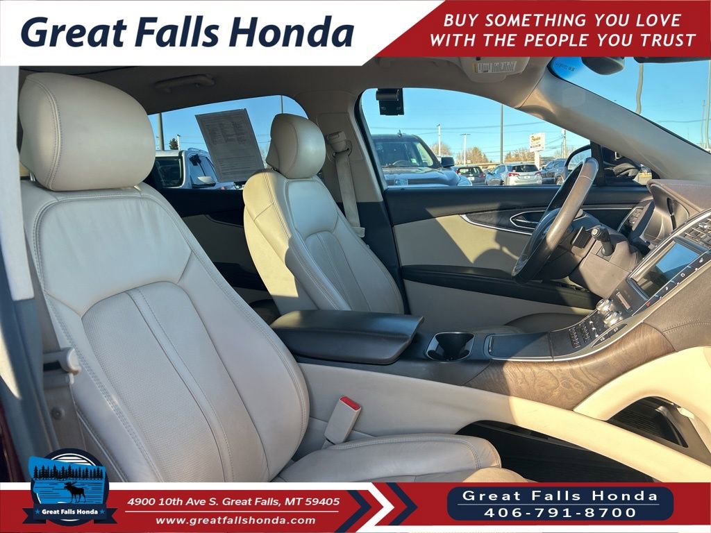 Used 2017 Lincoln MKX Reserve w/ Driver Assistance Package image 31