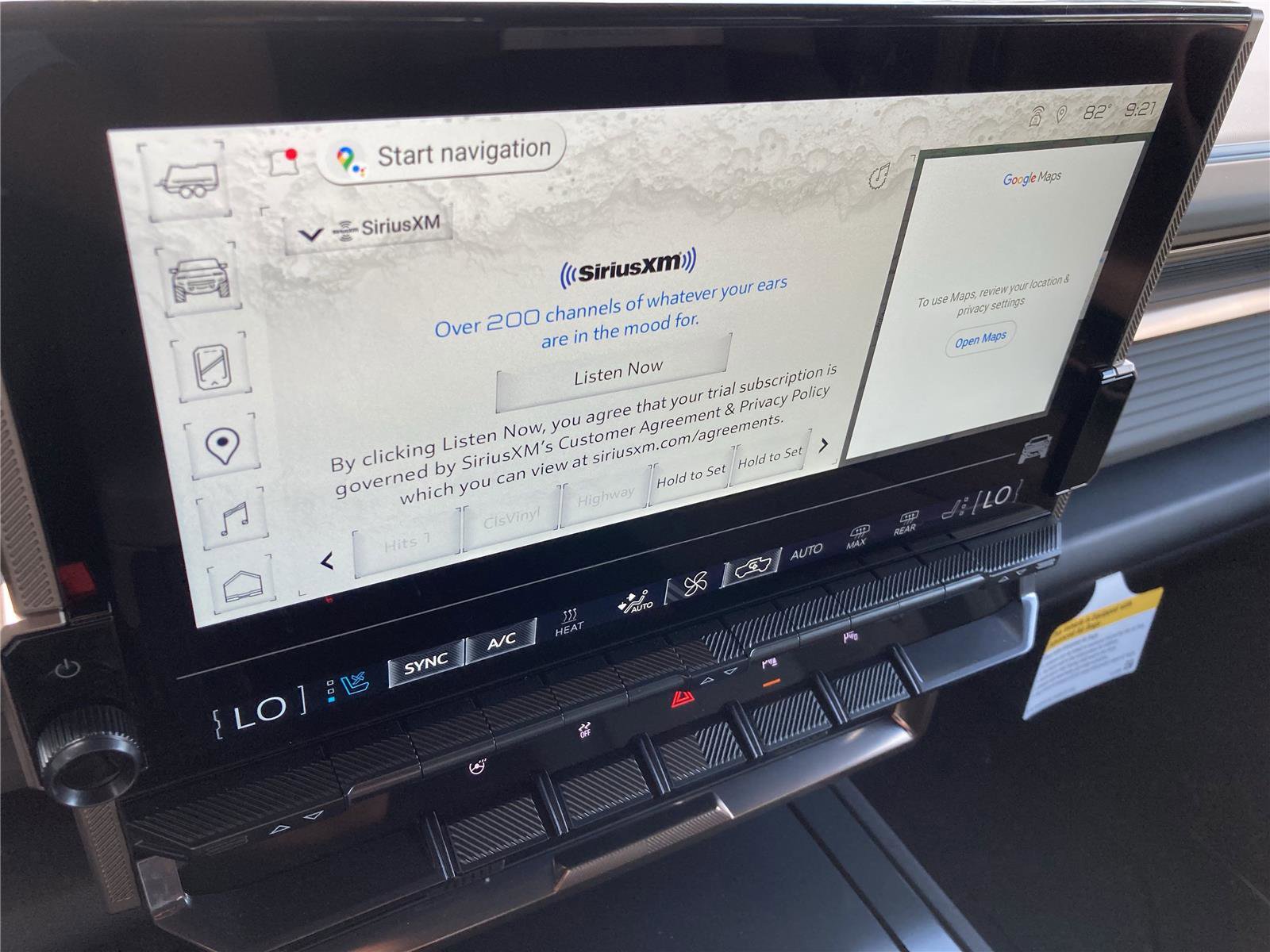 New 2025 GMC Hummer EV 3X w/ LPO, Dark Essentials Package image 19