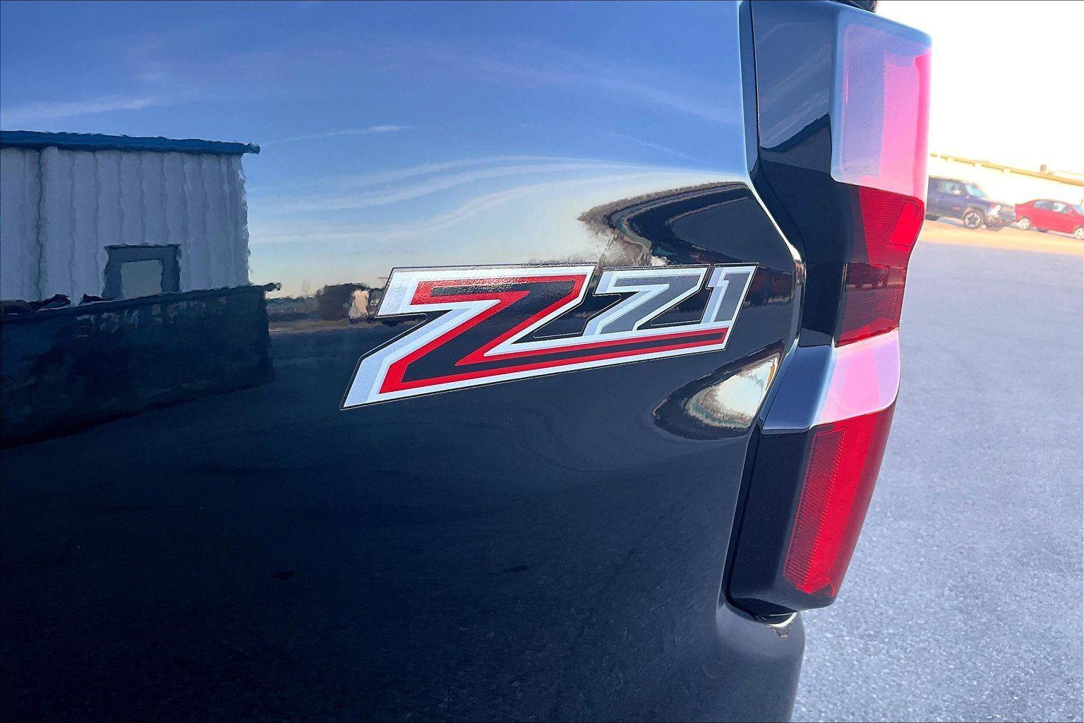 New 2026 Chevrolet Colorado Z71 w/ Z71 Convenience Package 2 image 9