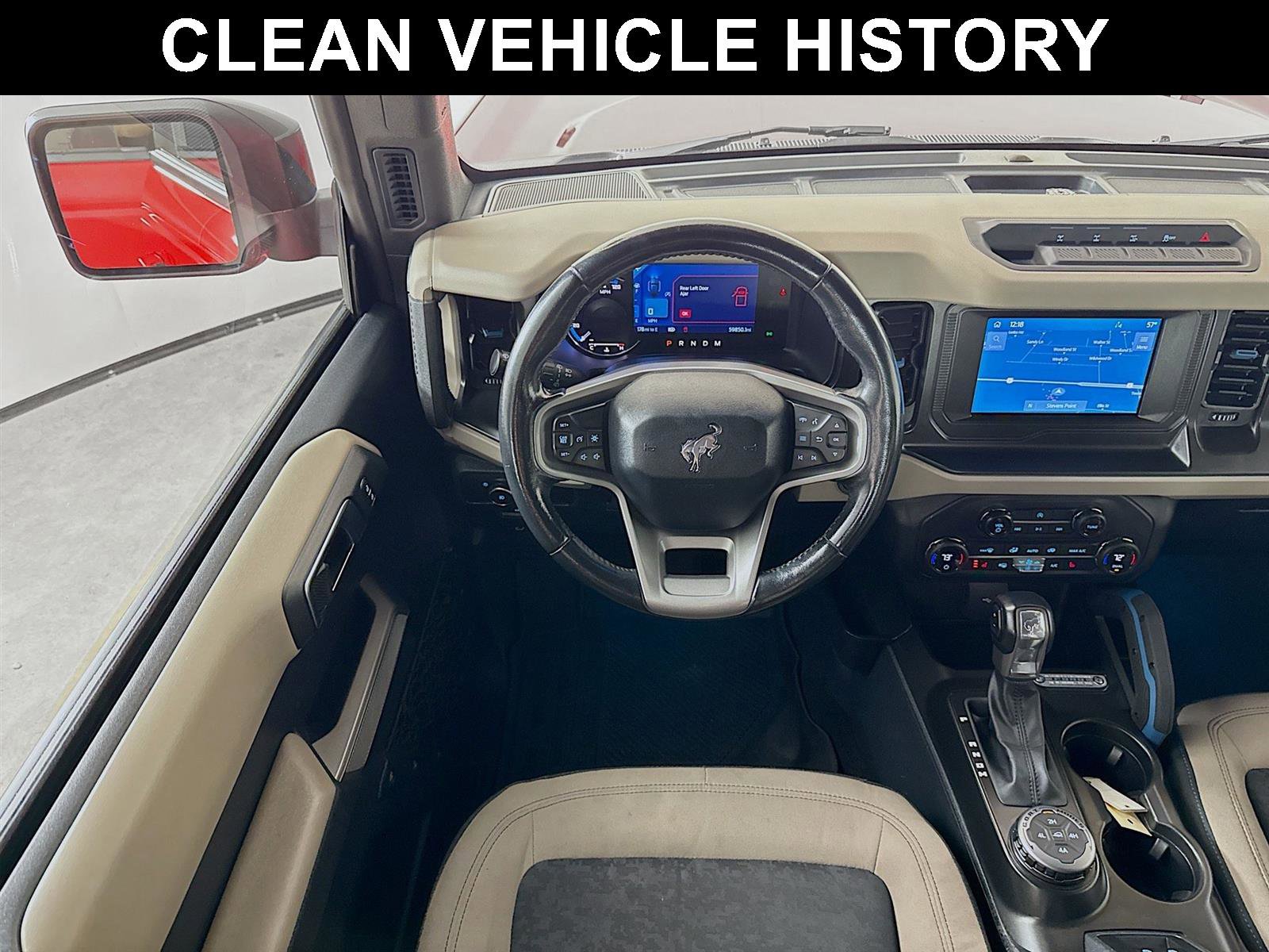 Used 2021 Ford Bronco Wildtrak AWD/4WD image 2