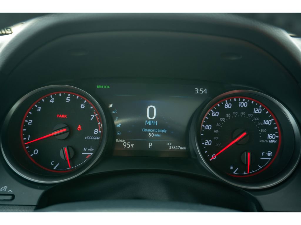 Used 2023 Toyota Camry XSE w/ Navigation Package FWD image 22