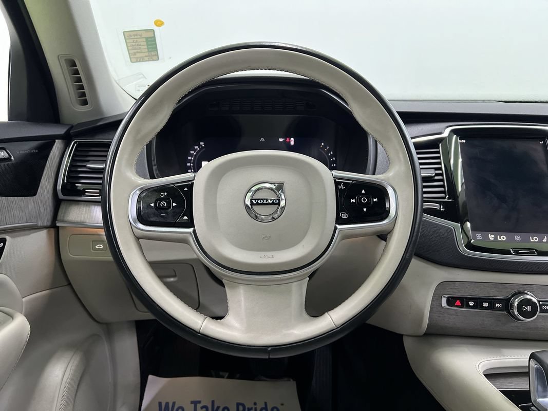 Used 2023 Volvo XC90 B6 Plus w/ Protection Package Premier AWD/4WD image 20