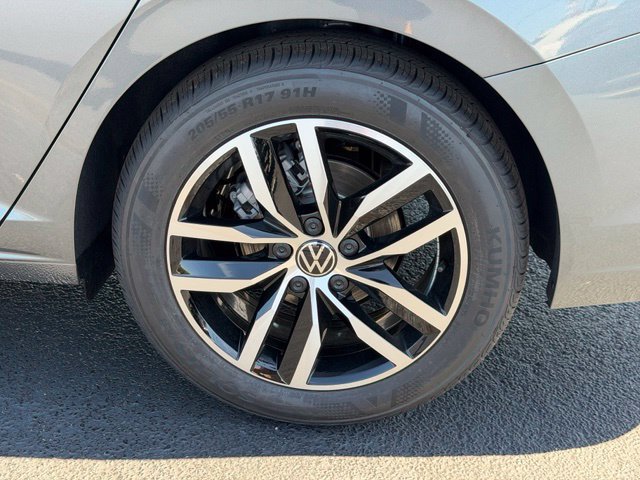 New 2027 Volkswagen Jetta SE FWD image 6