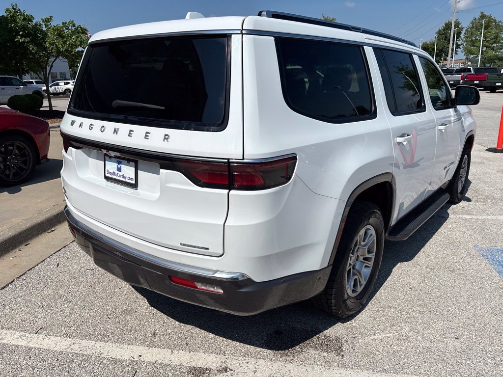 Used 2022 Jeep Wagoneer Series I w/ Convenience Group I AWD/4WD image 26