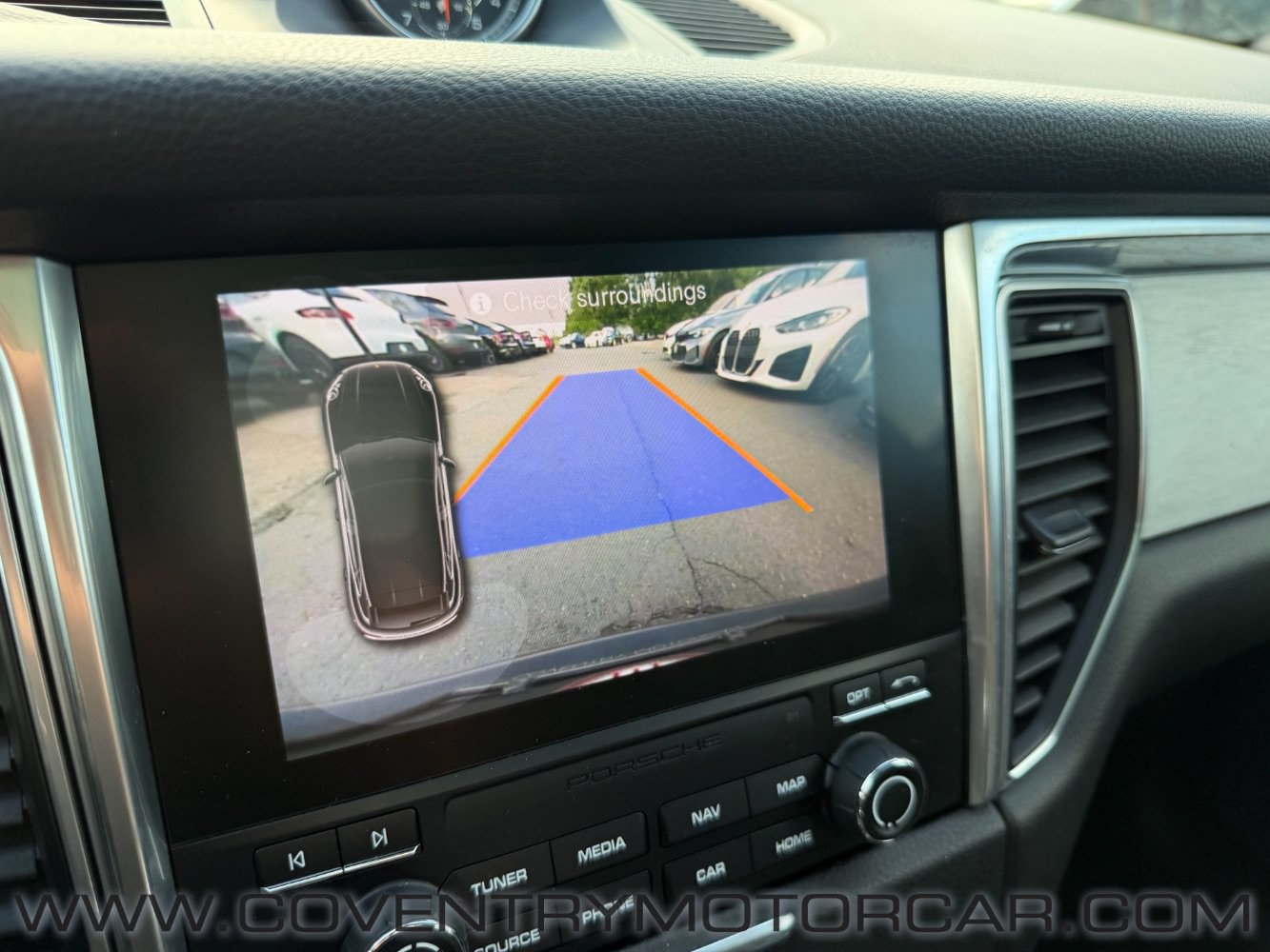 Used 2017 Porsche Macan S AWD/4WD image 15