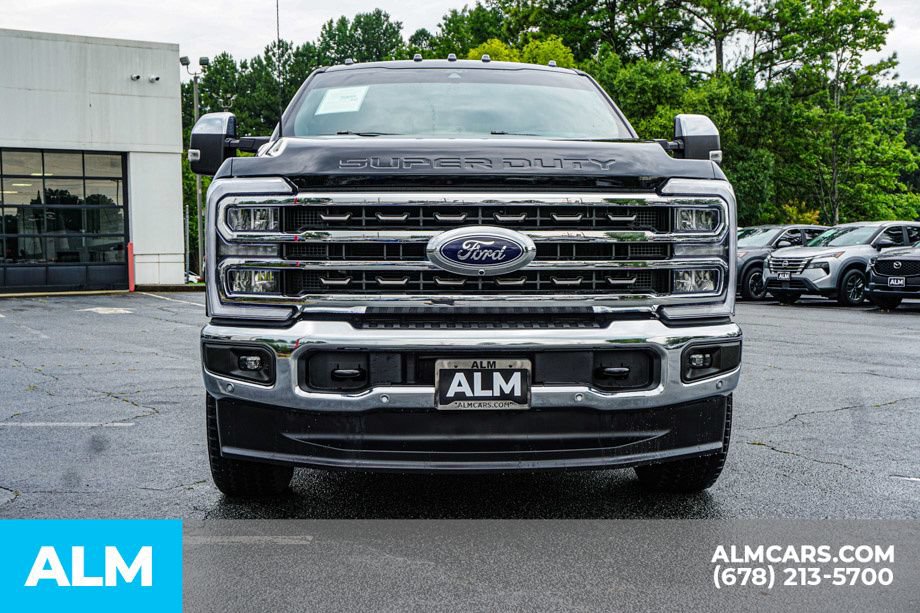 Used 2026 Ford F350 King Ranch w/ Chrome Package AWD/4WD image 10