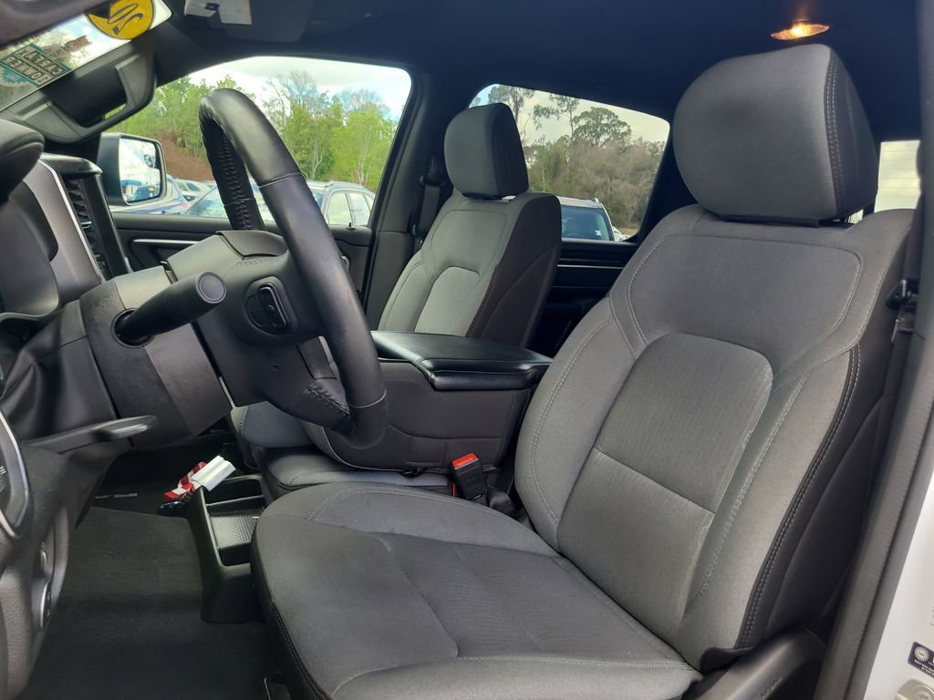 Used 2024 RAM 1500 Big Horn image 16