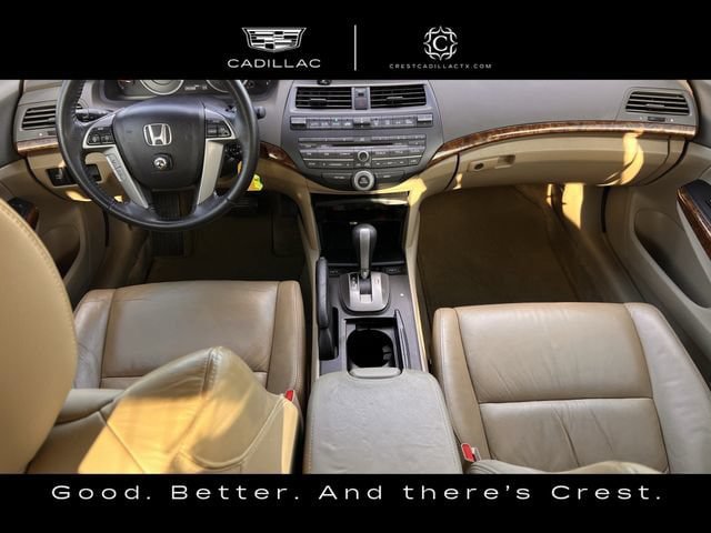 Used 2010 Honda Accord EX-L image 9