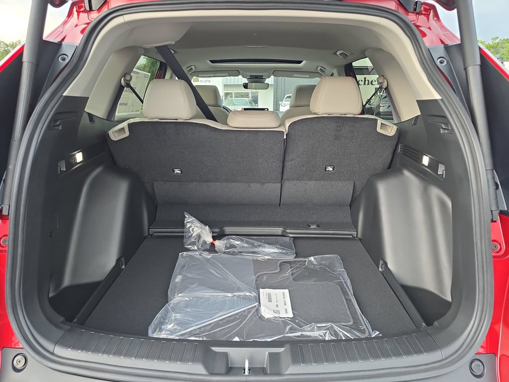 New 2027 Honda CR-V EX-L image 31