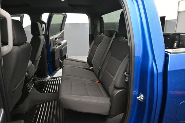 Used 2022 Chevrolet Silverado 1500 Custom w/ LPO, Dark Essentials Package AWD/4WD image 10