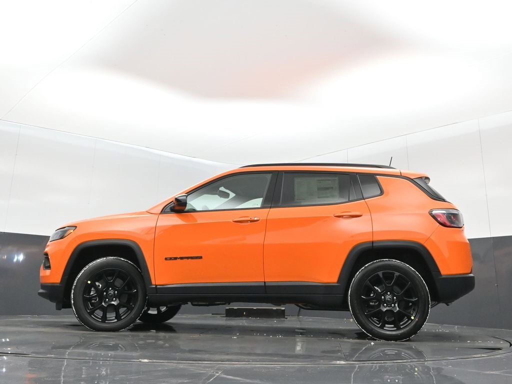New 2026 Jeep Compass Latitude image 31