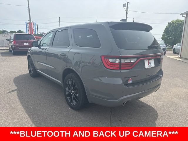 Used 2021 Dodge Durango SXT AWD/4WD image 5